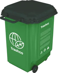 32 Gallon Container