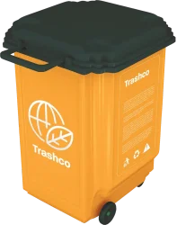 64 Gallon Container